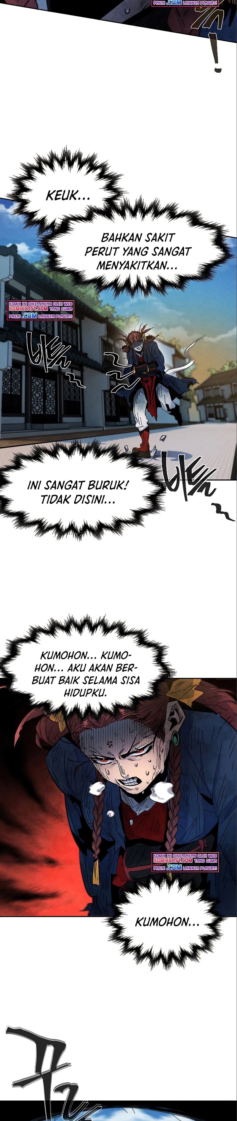 Return of the Mad Demon chapter 28
