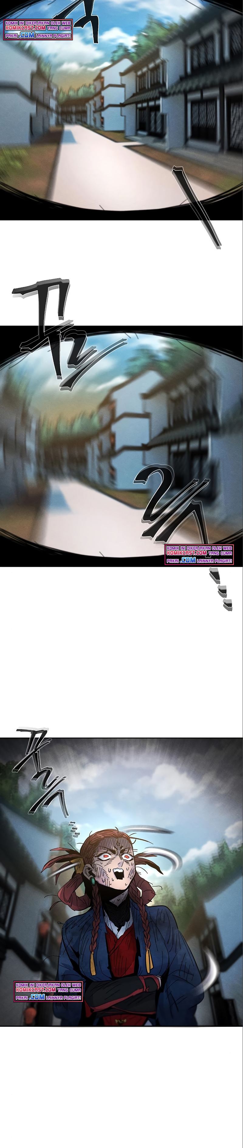 Return of the Mad Demon chapter 28