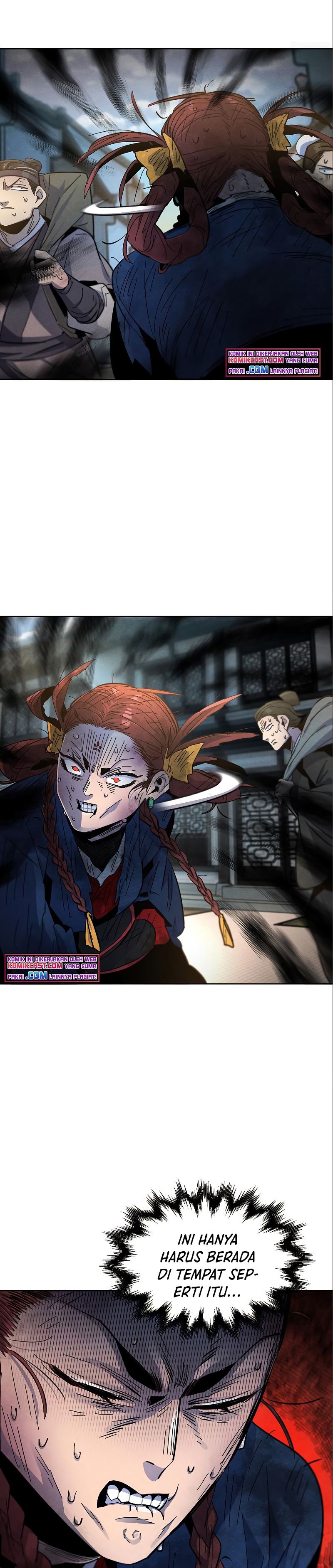 Return of the Mad Demon chapter 28