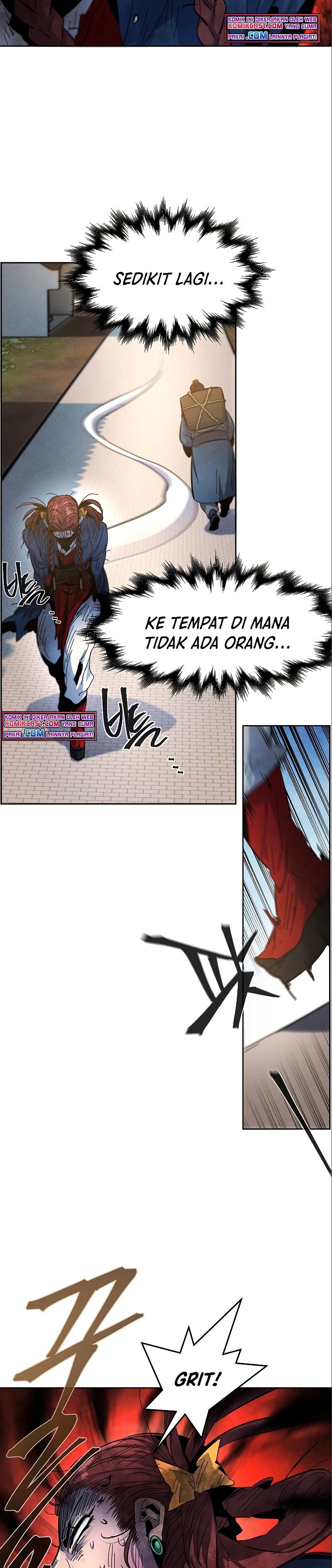 Return of the Mad Demon chapter 28