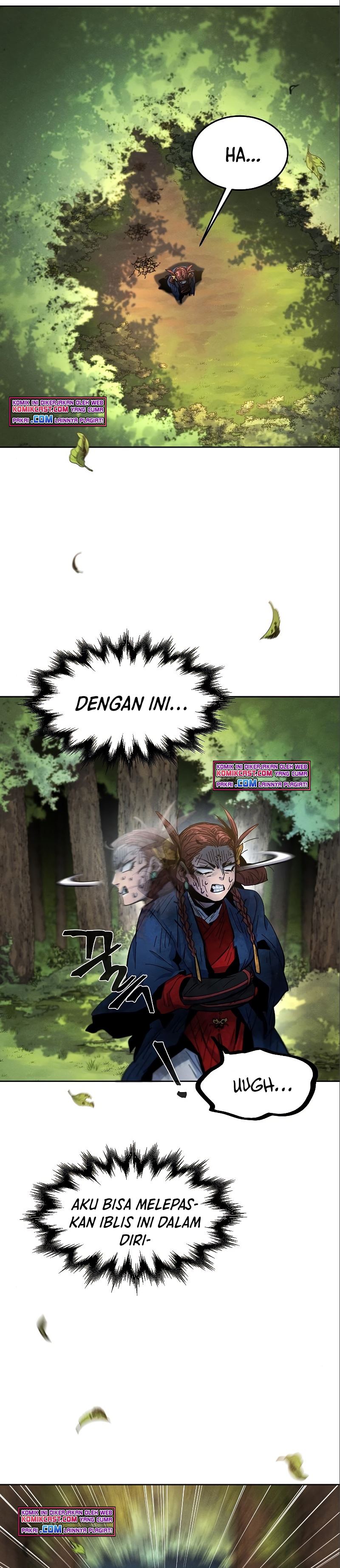 Return of the Mad Demon chapter 28