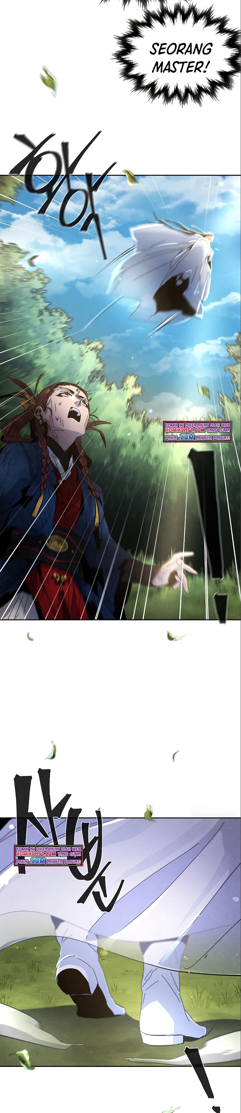 Return of the Mad Demon chapter 28