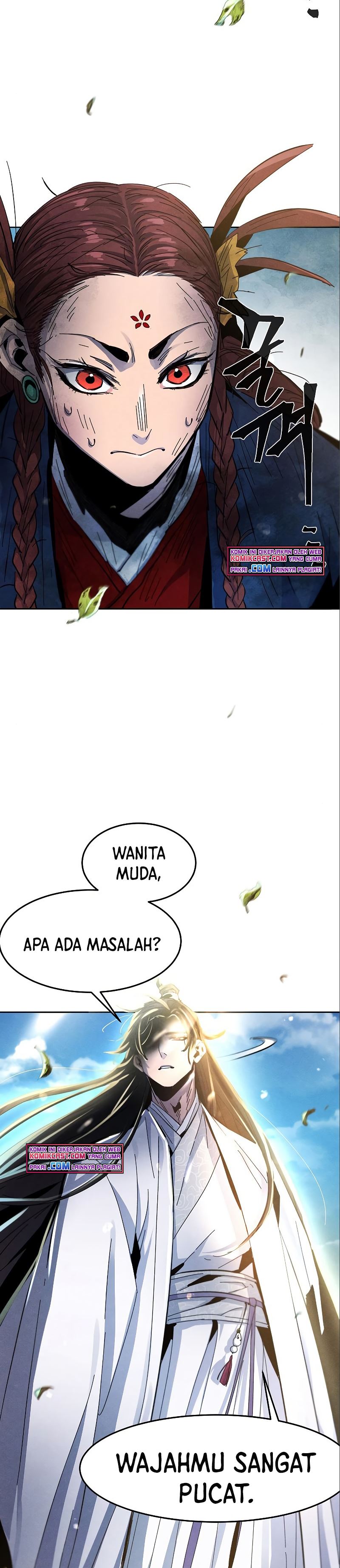 Return of the Mad Demon chapter 28