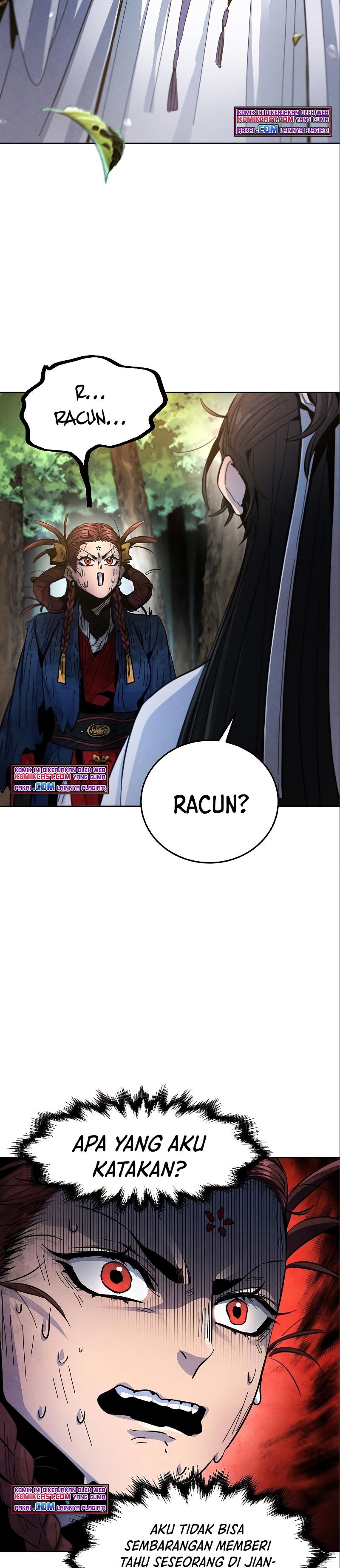 Return of the Mad Demon chapter 28