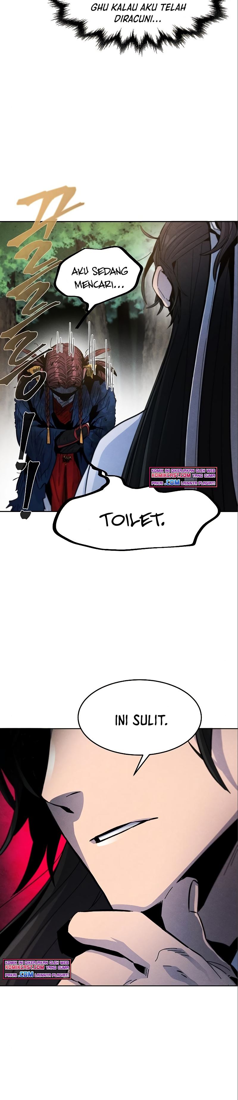 Return of the Mad Demon chapter 28