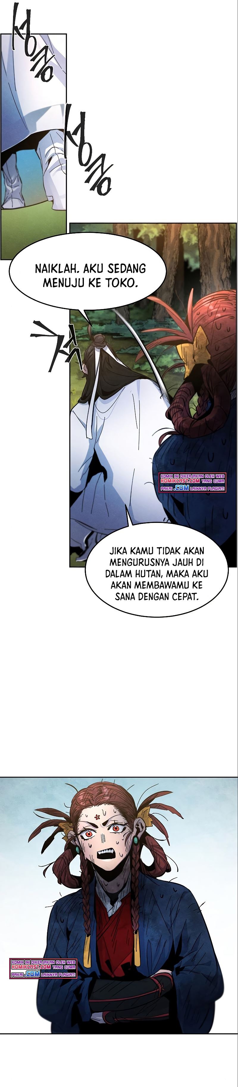 Return of the Mad Demon chapter 28