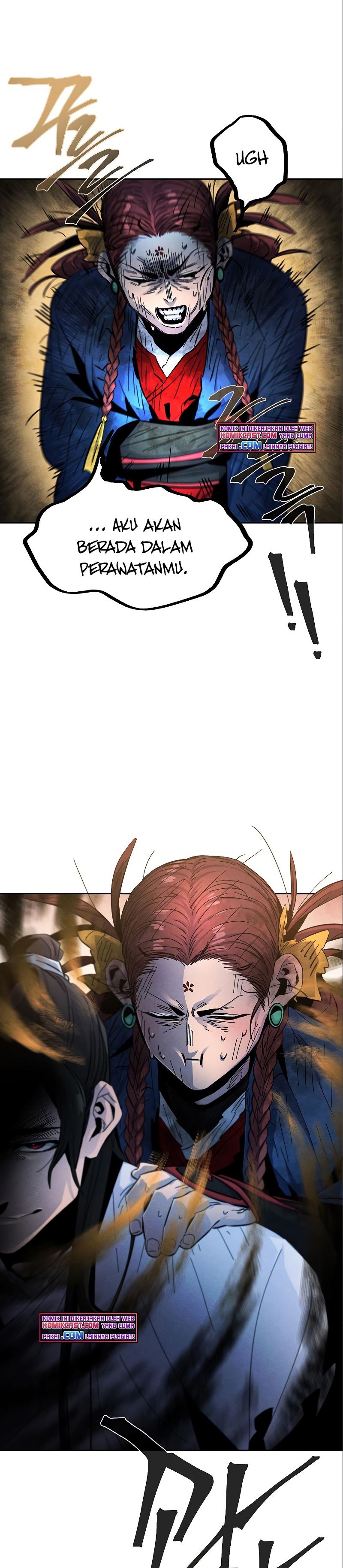 Return of the Mad Demon chapter 28
