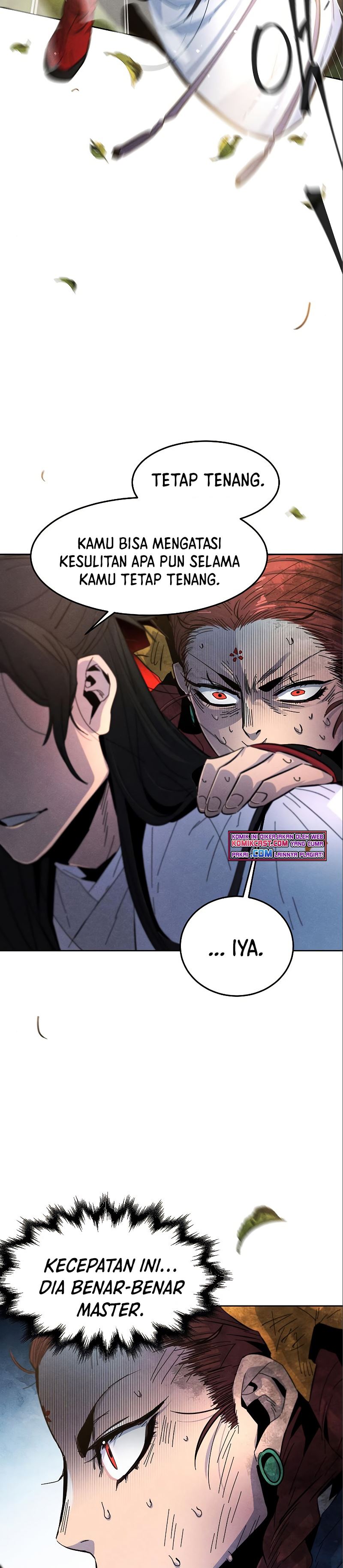 Return of the Mad Demon chapter 28