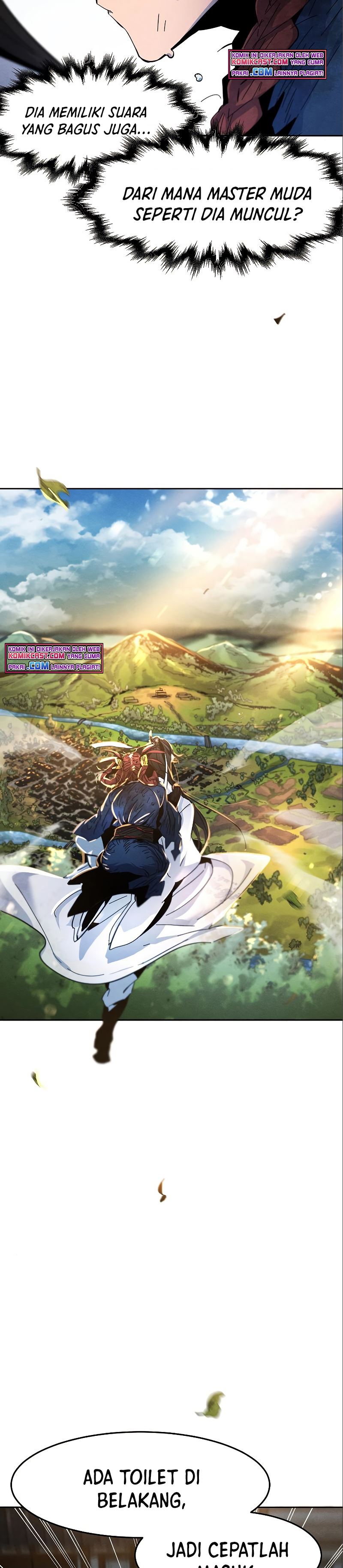 Return of the Mad Demon chapter 28