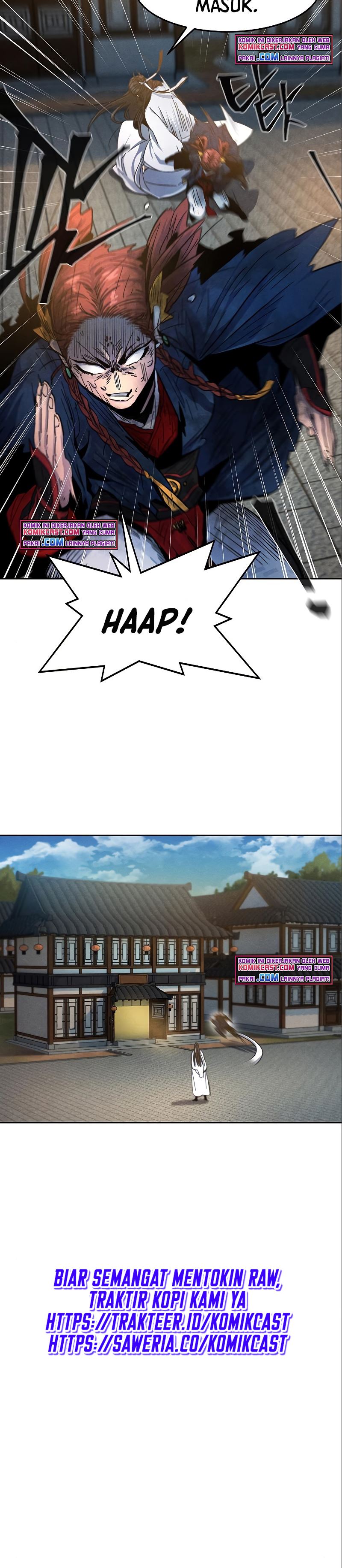 Return of the Mad Demon chapter 28