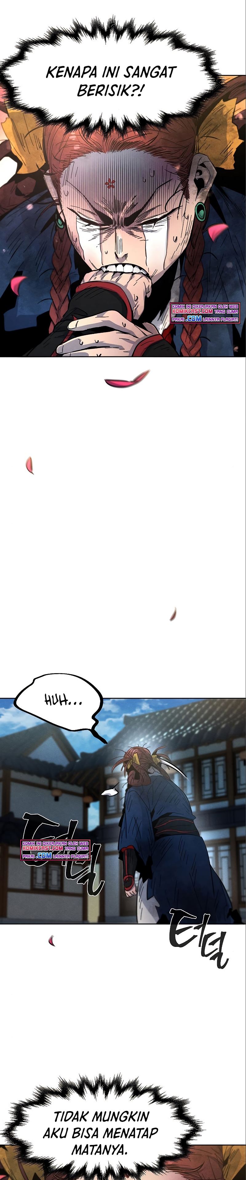 Return of the Mad Demon chapter 28