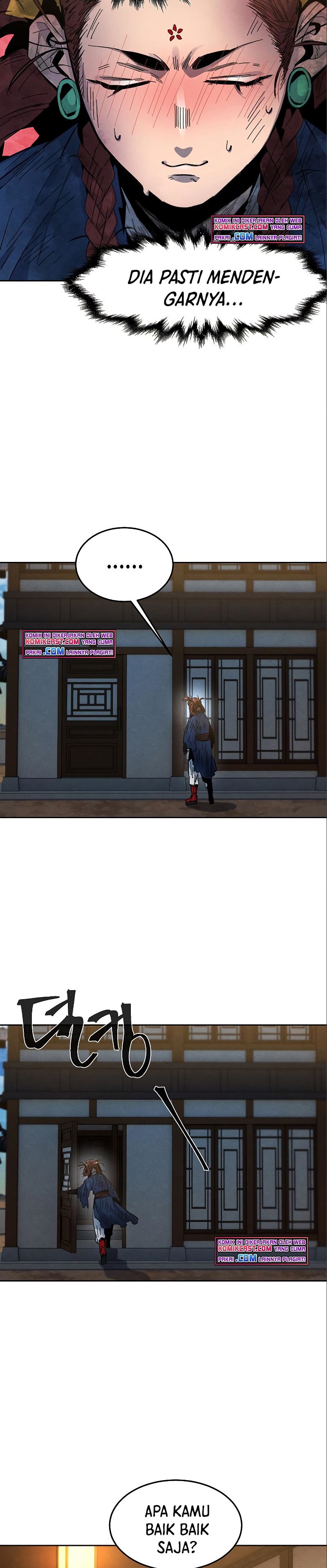 Return of the Mad Demon chapter 28