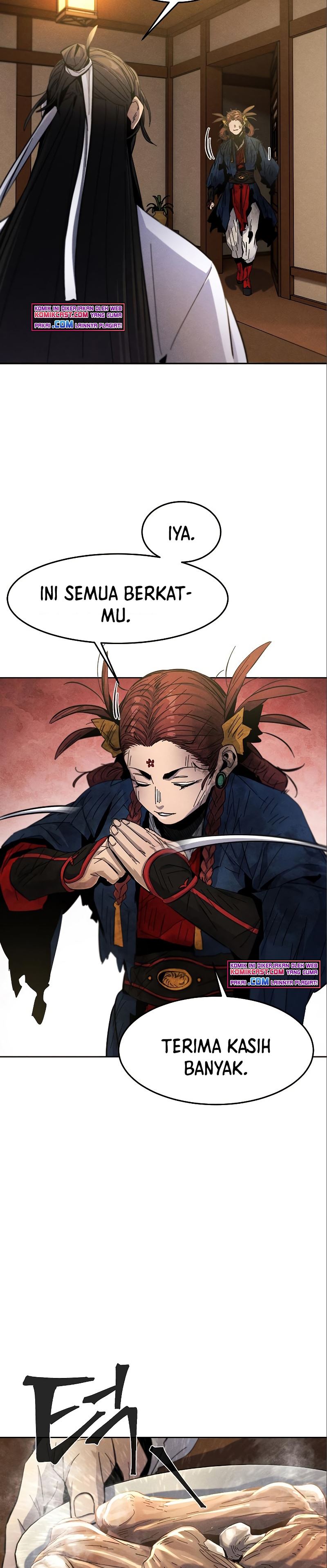 Return of the Mad Demon chapter 28