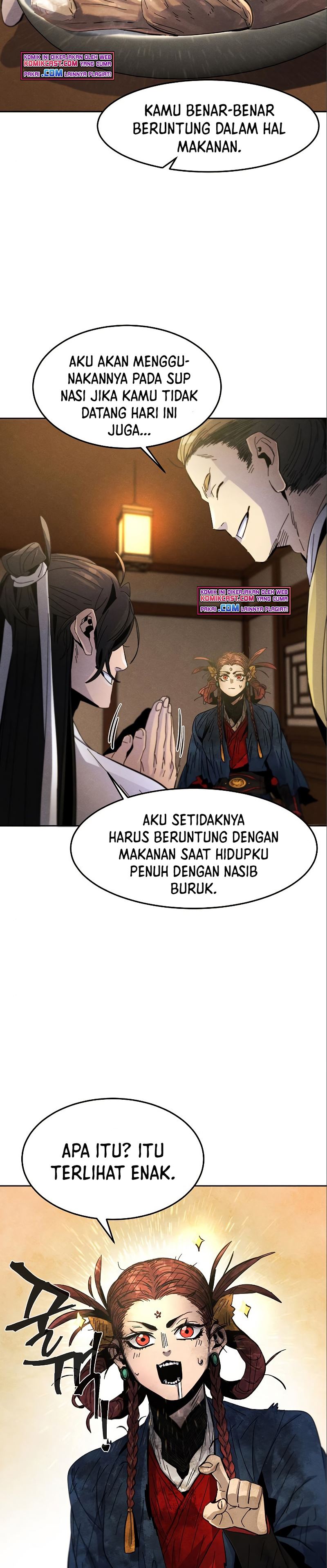 Return of the Mad Demon chapter 28