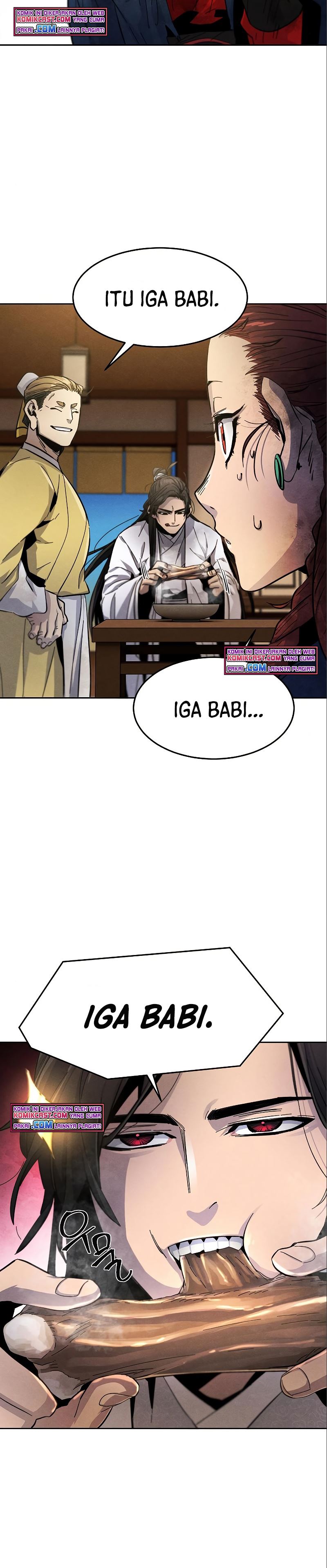 Return of the Mad Demon chapter 28