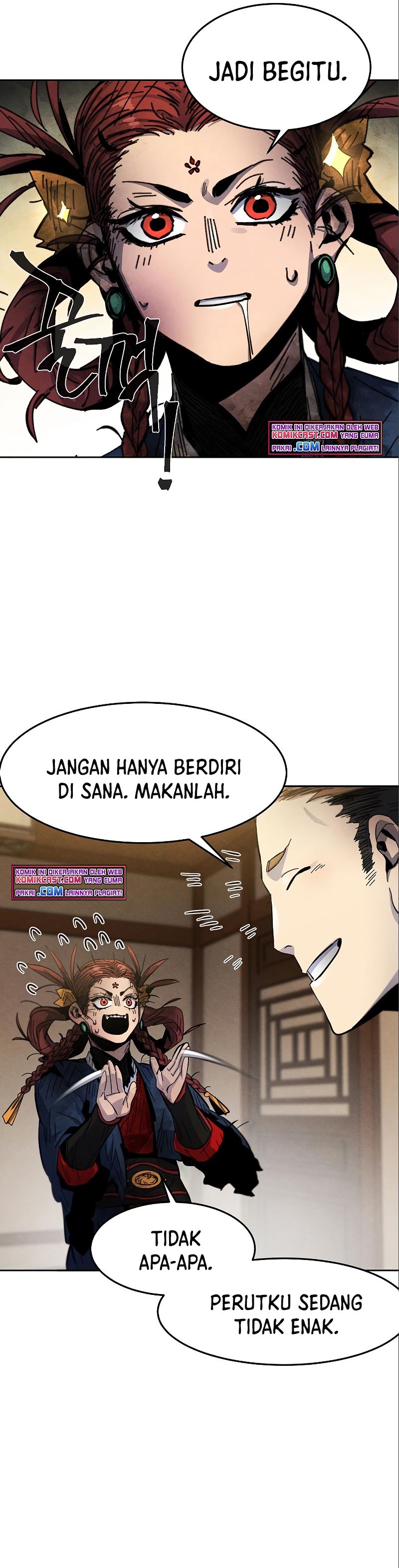 Return of the Mad Demon chapter 28