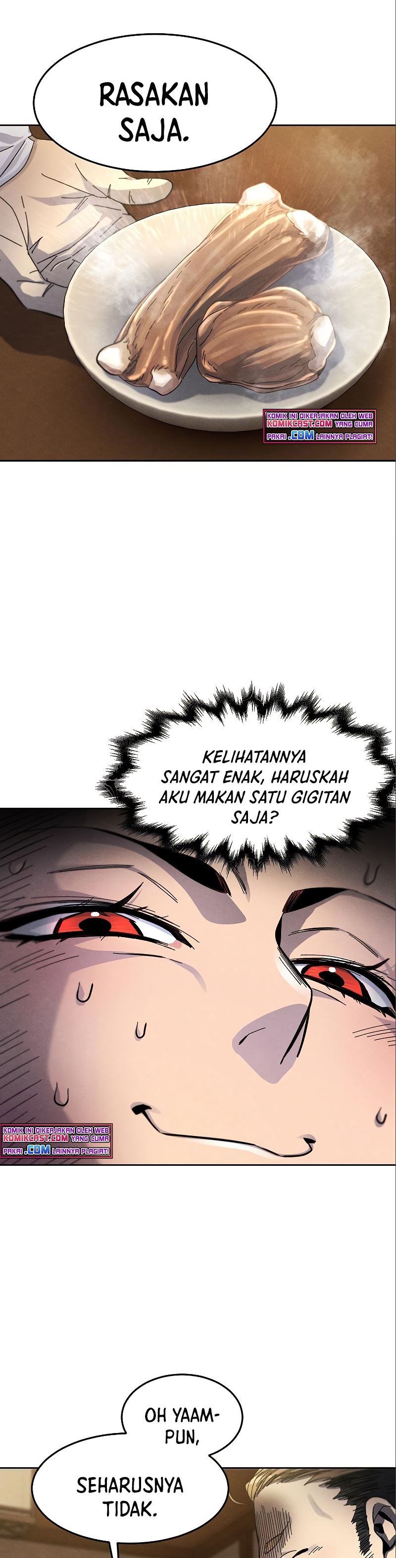 Return of the Mad Demon chapter 28