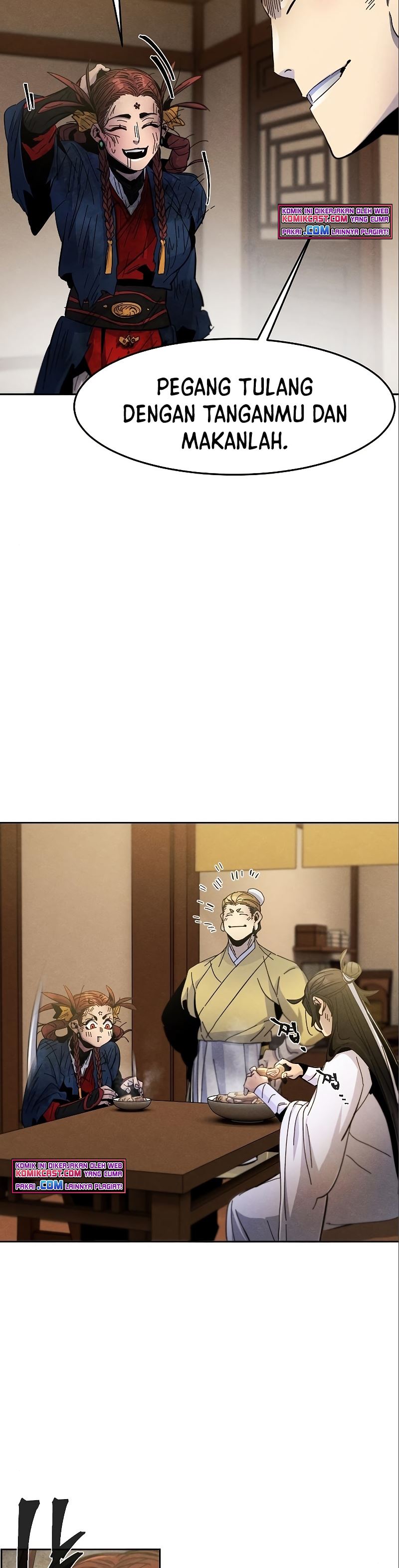 Return of the Mad Demon chapter 28