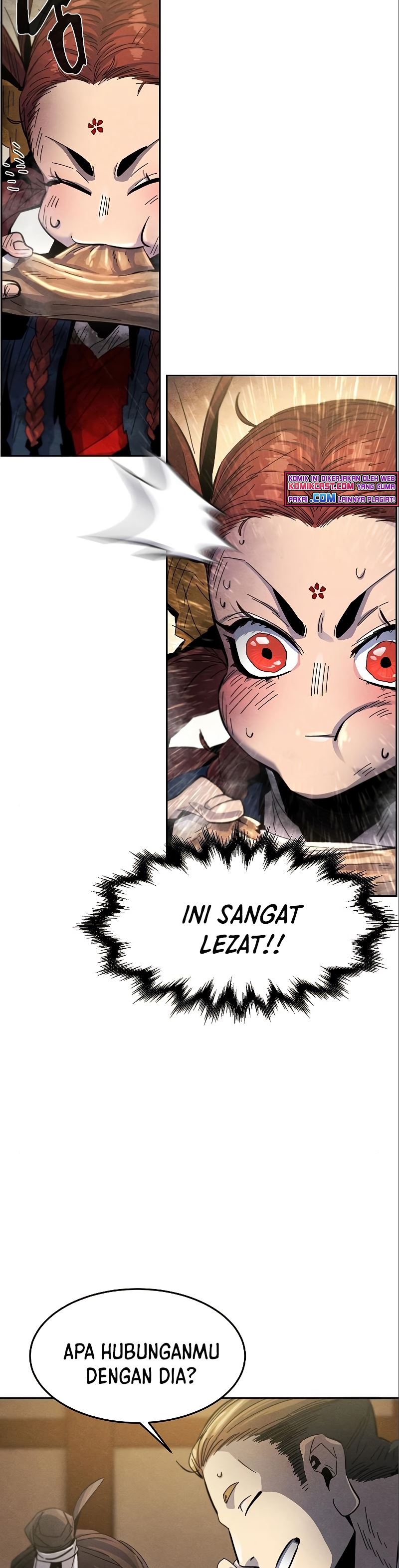 Return of the Mad Demon chapter 28