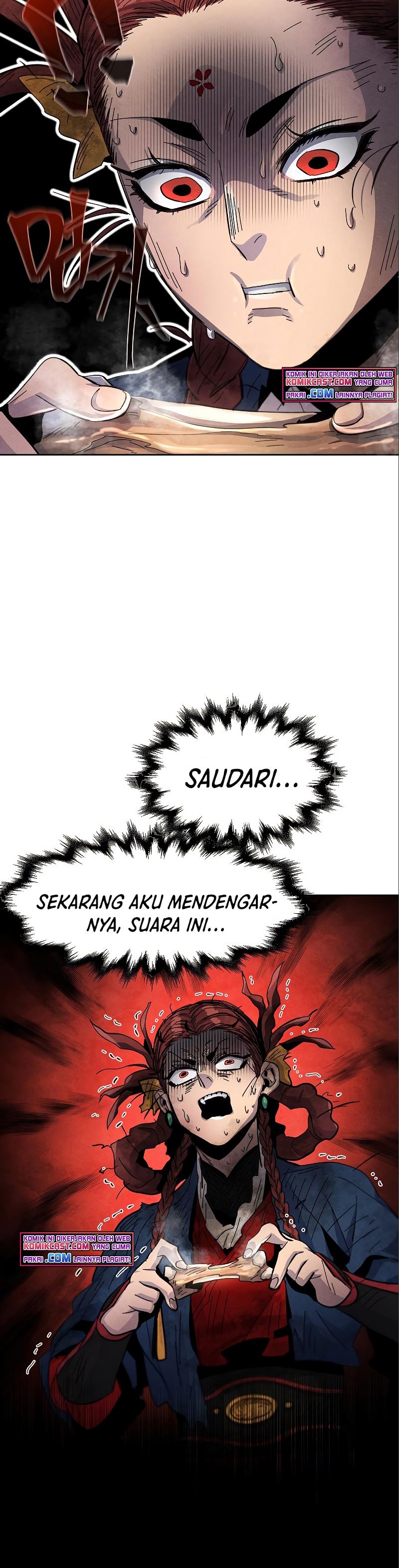 Return of the Mad Demon chapter 28