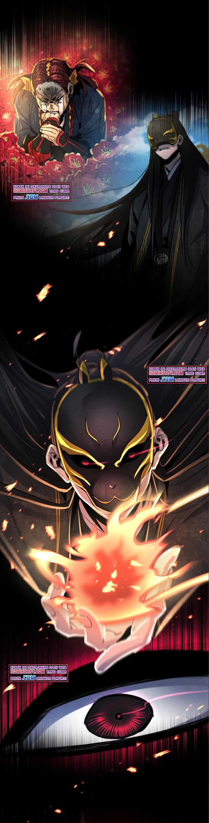 Return of the Mad Demon chapter 28