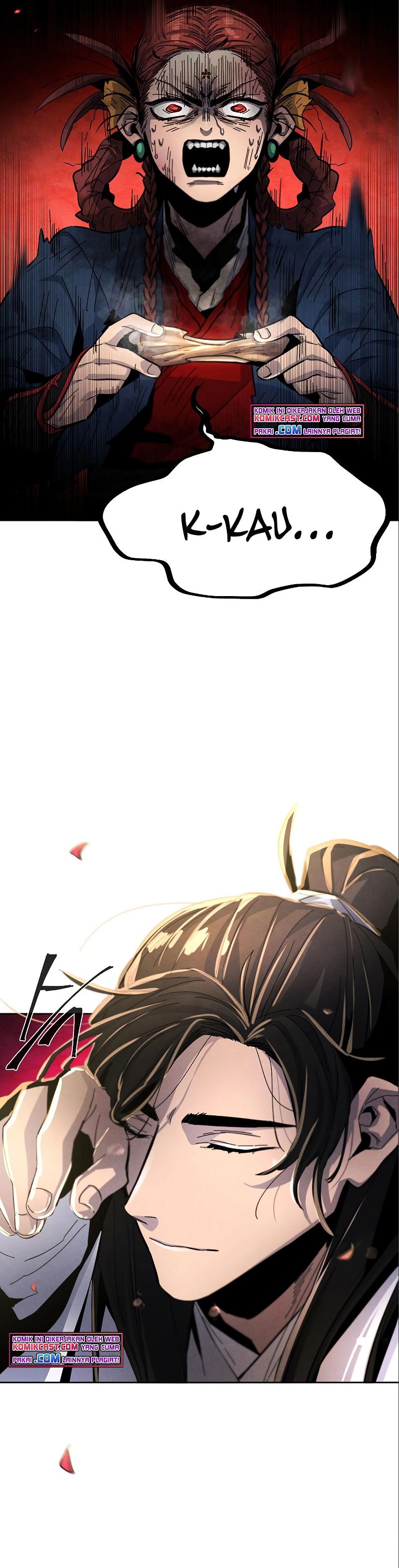 Return of the Mad Demon chapter 28