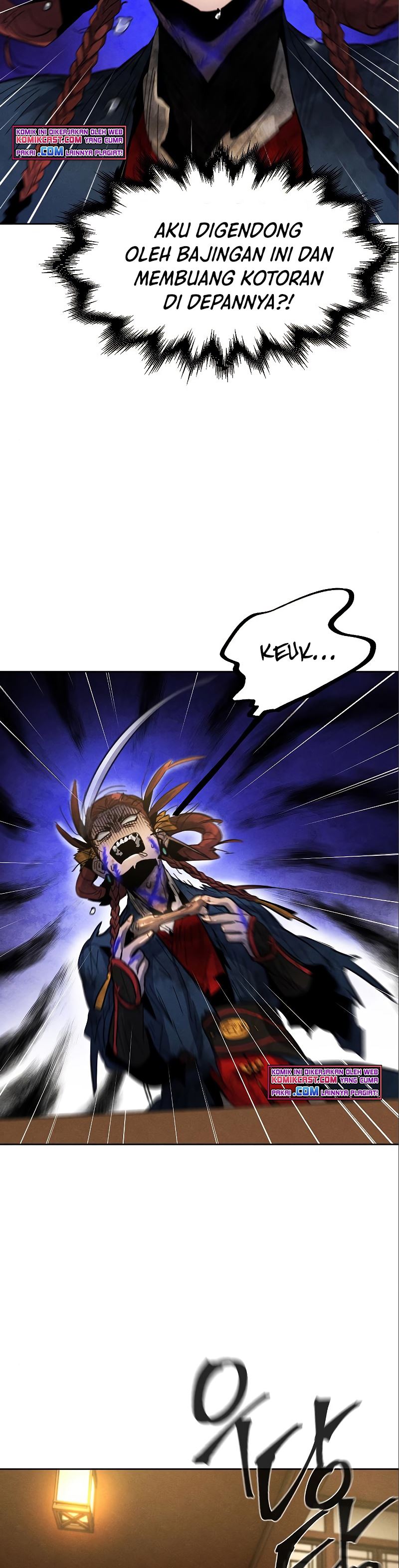 Return of the Mad Demon chapter 28