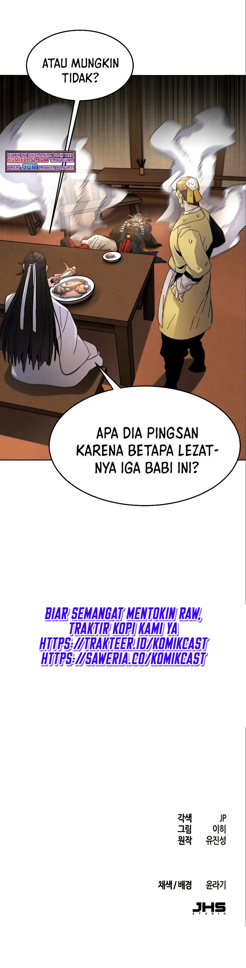 Return of the Mad Demon chapter 28