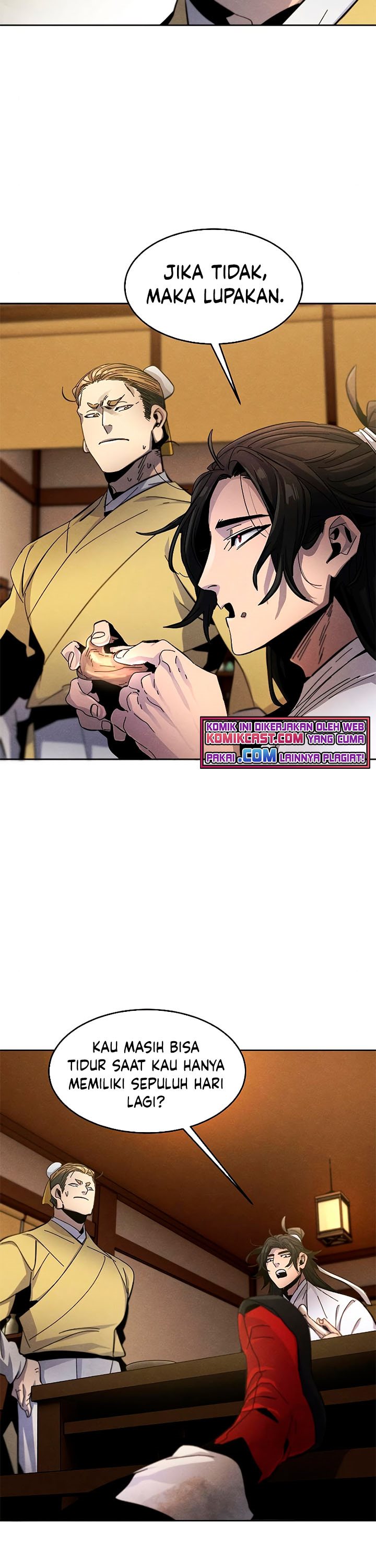 Return of the Mad Demon chapter 29