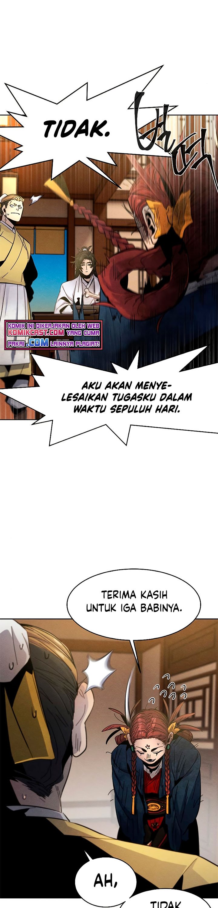 Return of the Mad Demon chapter 29