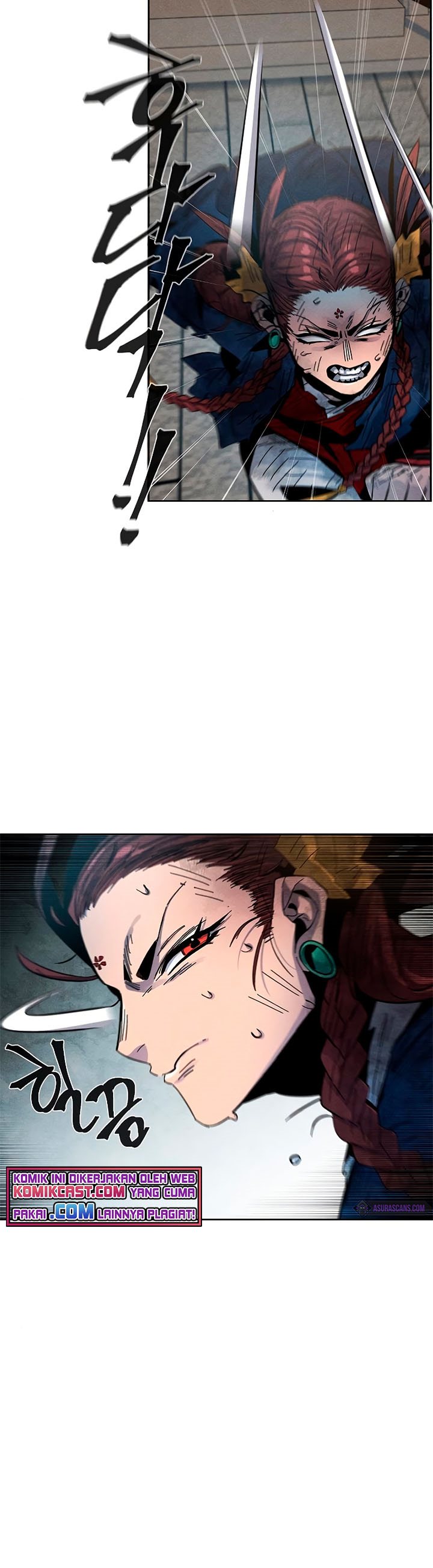 Return of the Mad Demon chapter 29