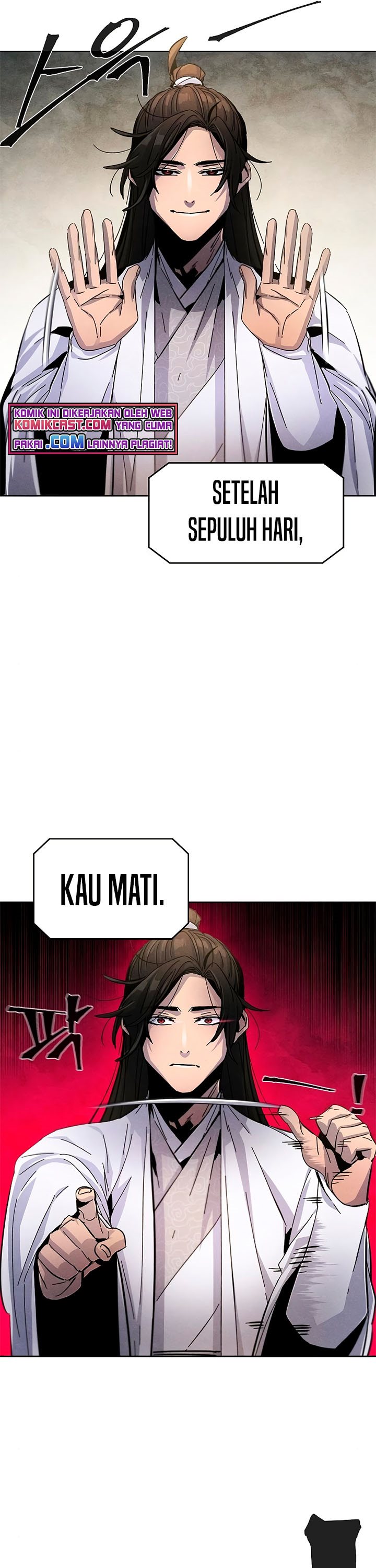 Return of the Mad Demon chapter 29