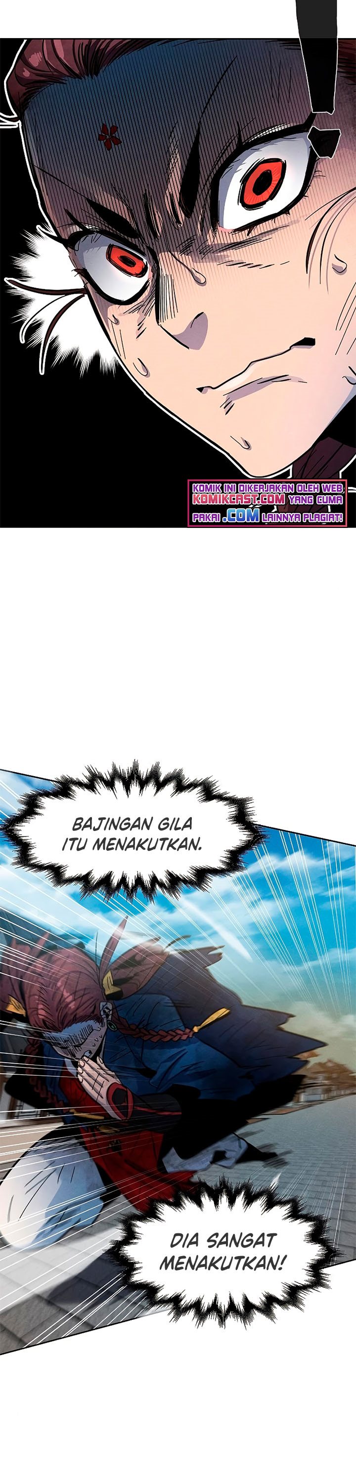 Return of the Mad Demon chapter 29