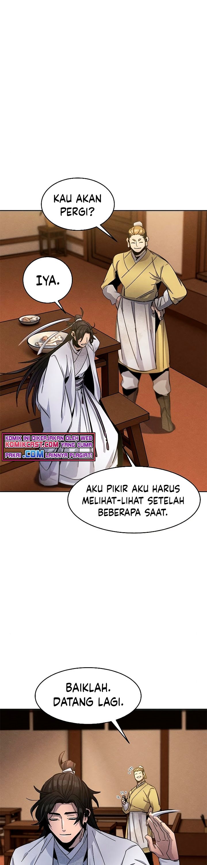 Return of the Mad Demon chapter 29