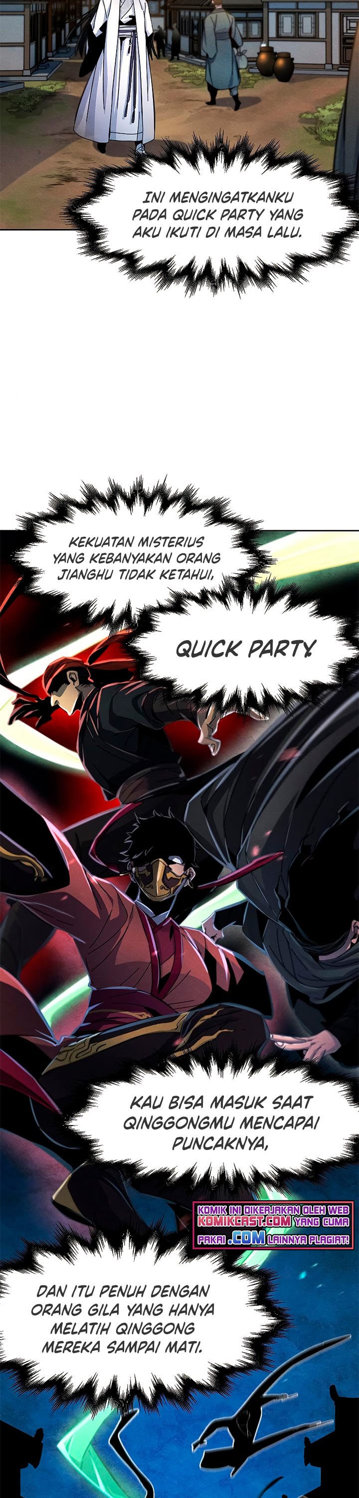 Return of the Mad Demon chapter 29