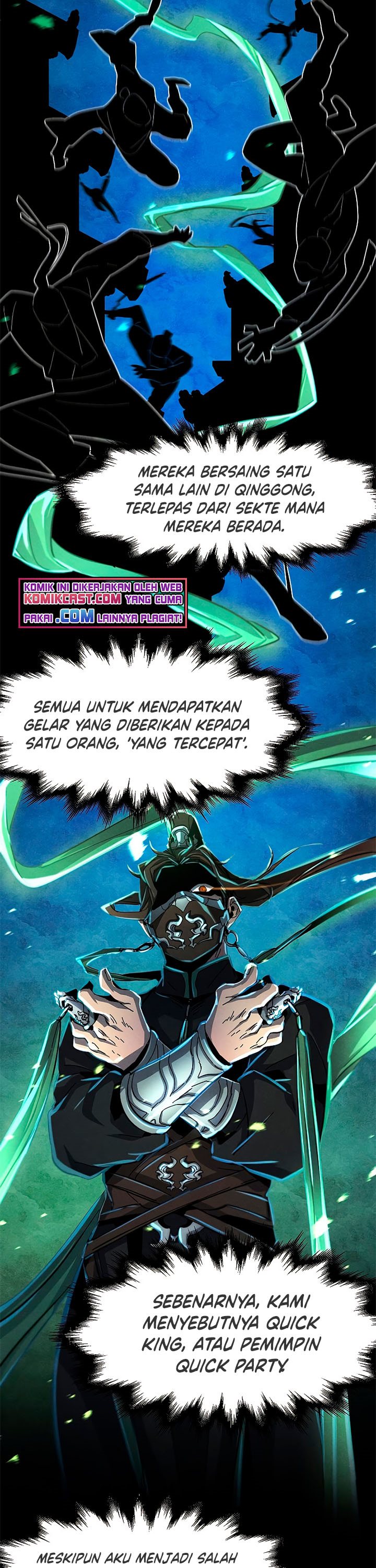 Return of the Mad Demon chapter 29