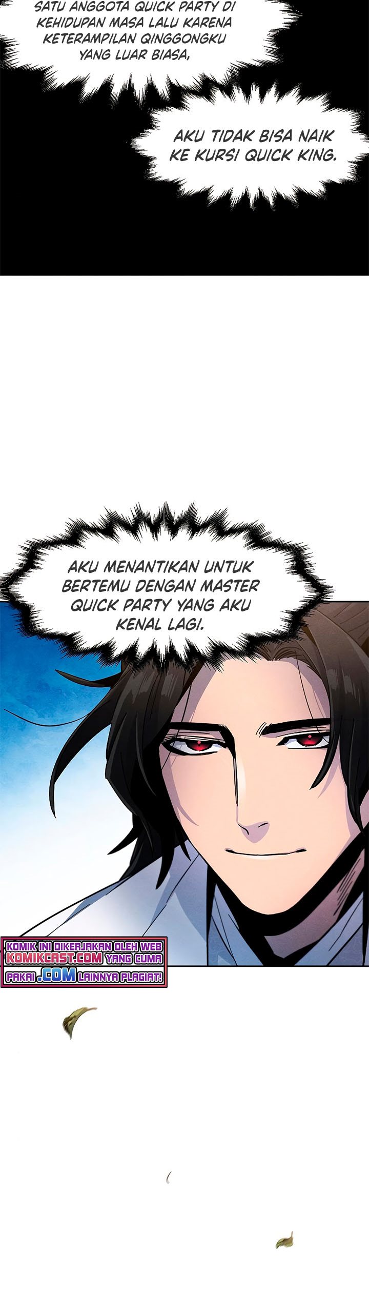 Return of the Mad Demon chapter 29