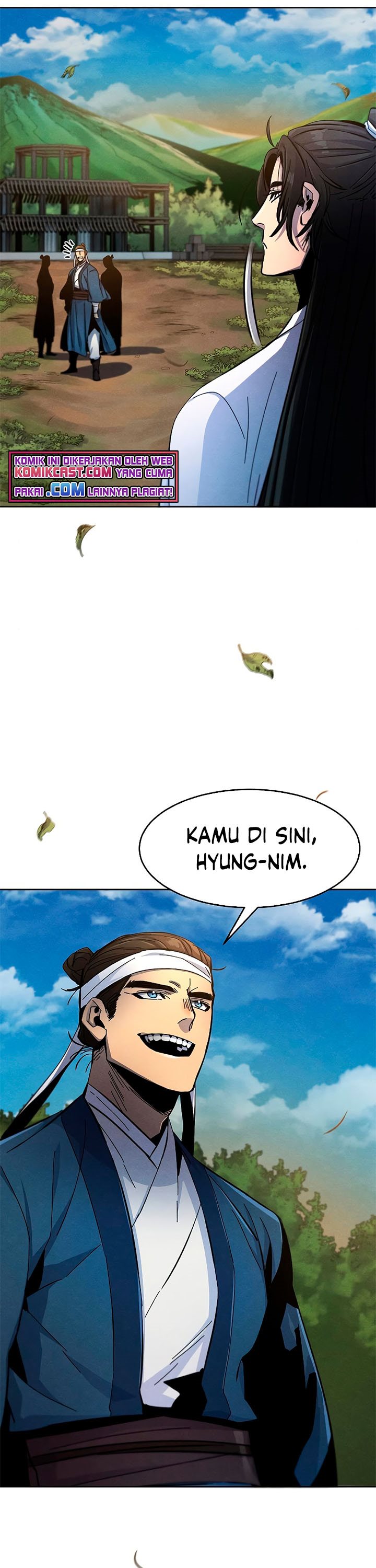 Return of the Mad Demon chapter 29