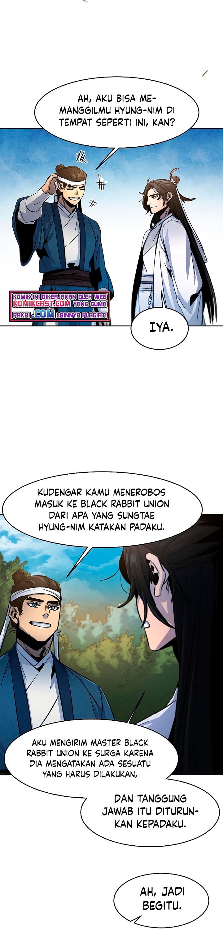 Return of the Mad Demon chapter 29