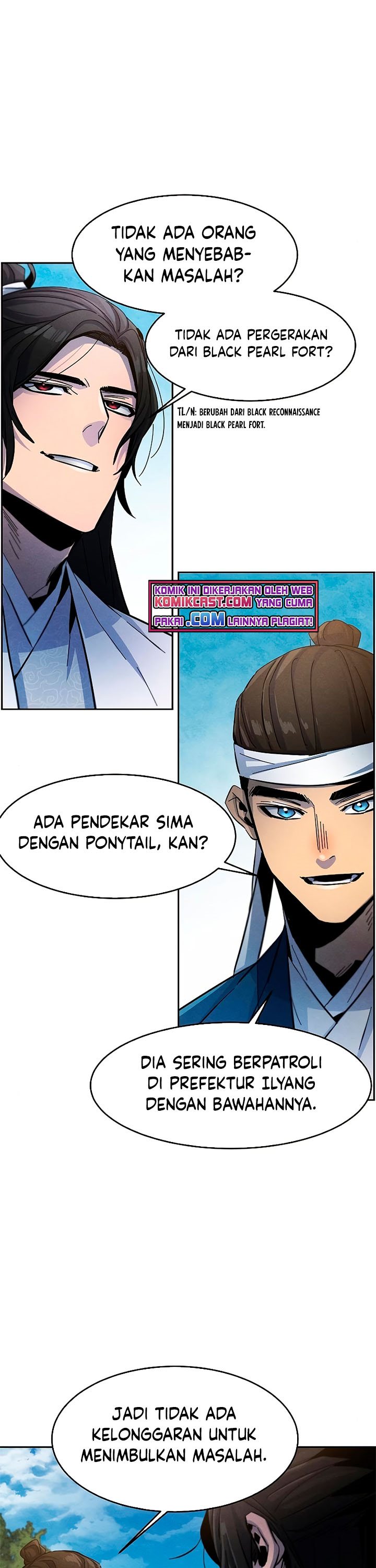 Return of the Mad Demon chapter 29