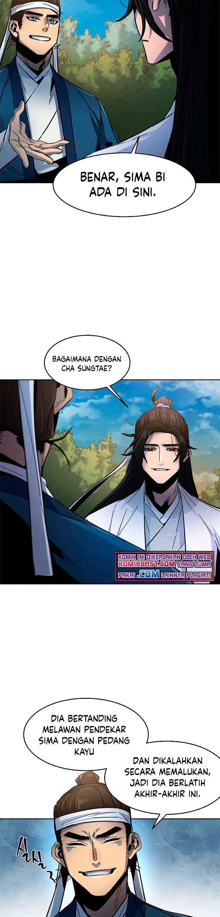Return of the Mad Demon chapter 29
