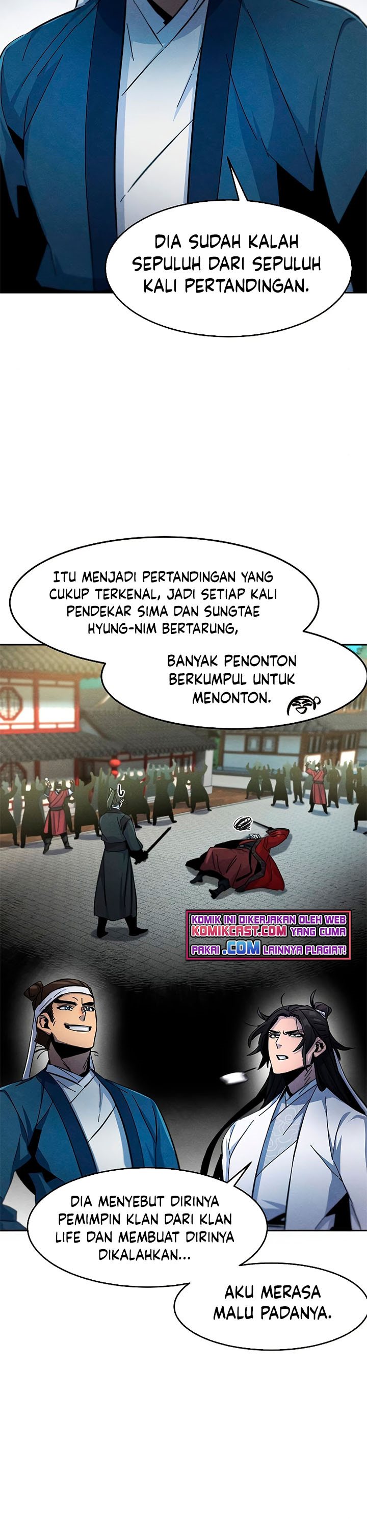 Return of the Mad Demon chapter 29