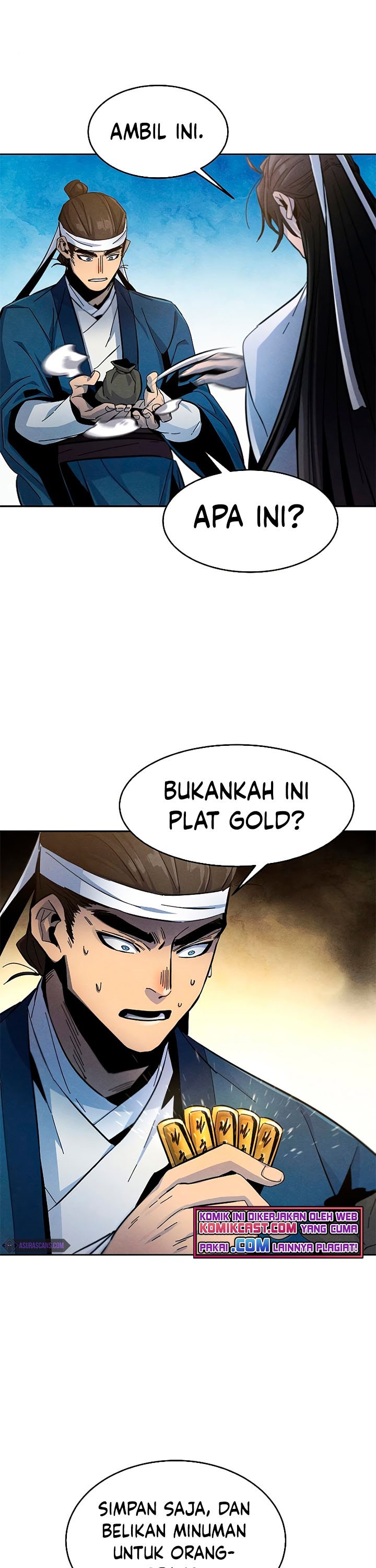 Return of the Mad Demon chapter 29