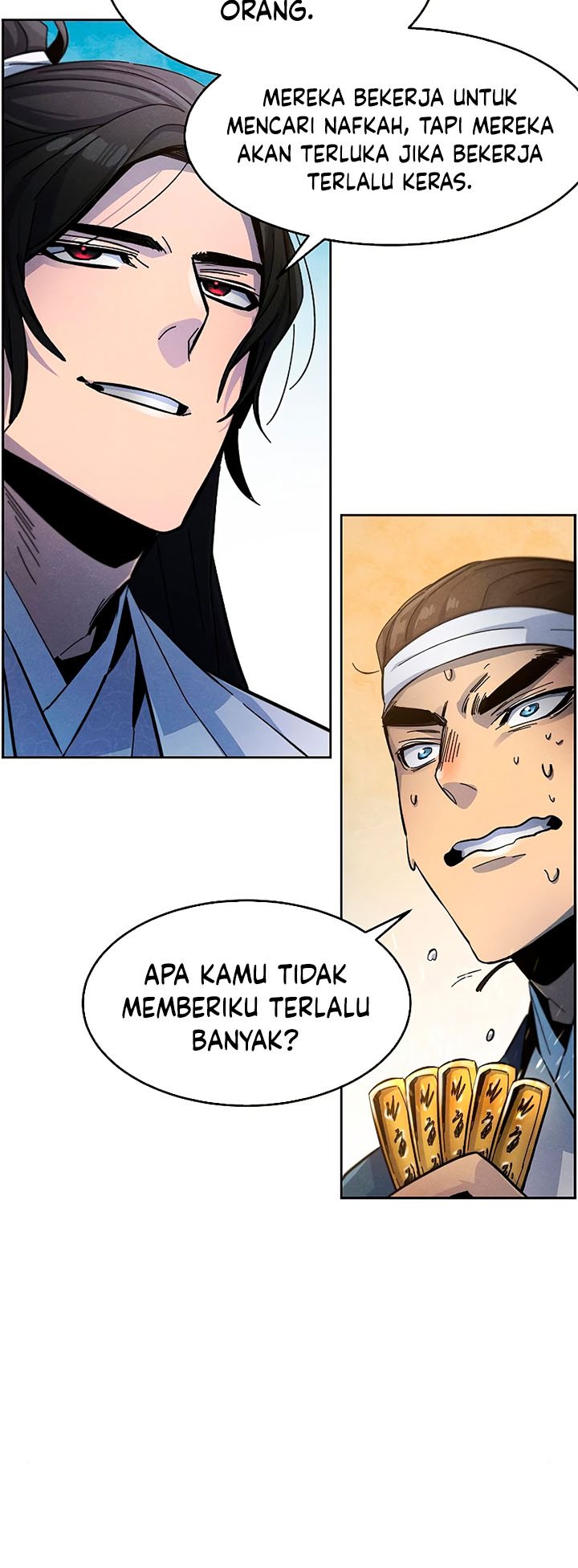 Return of the Mad Demon chapter 29