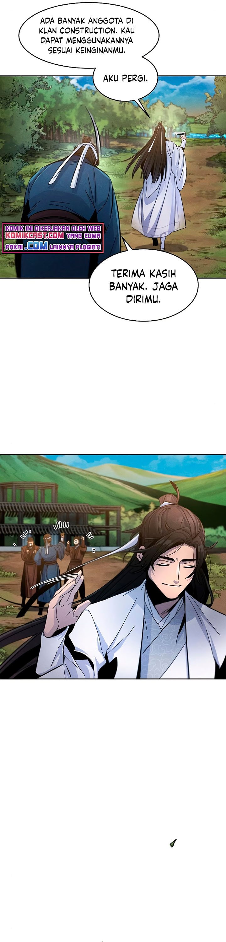 Return of the Mad Demon chapter 29
