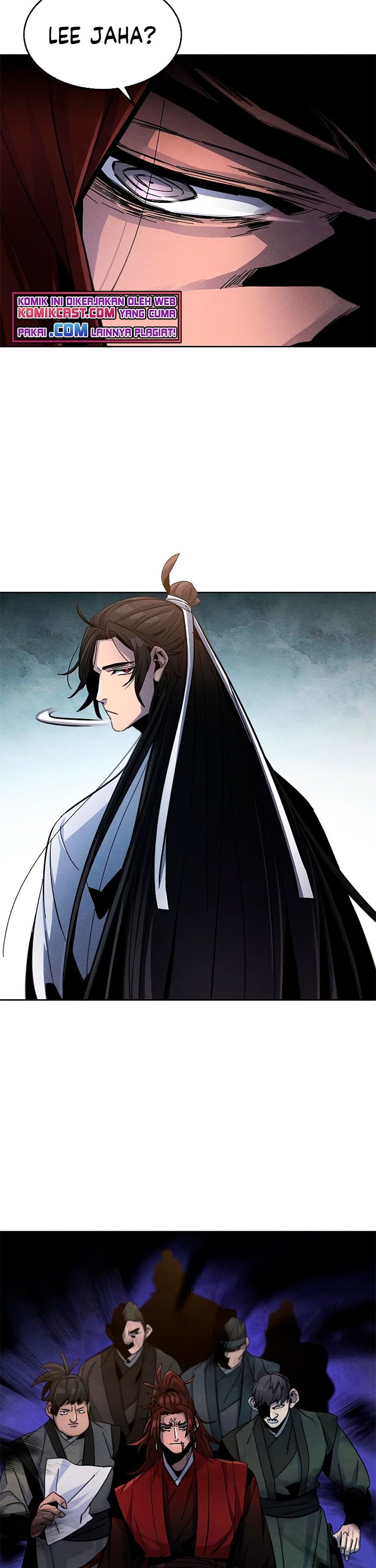 Return of the Mad Demon chapter 29