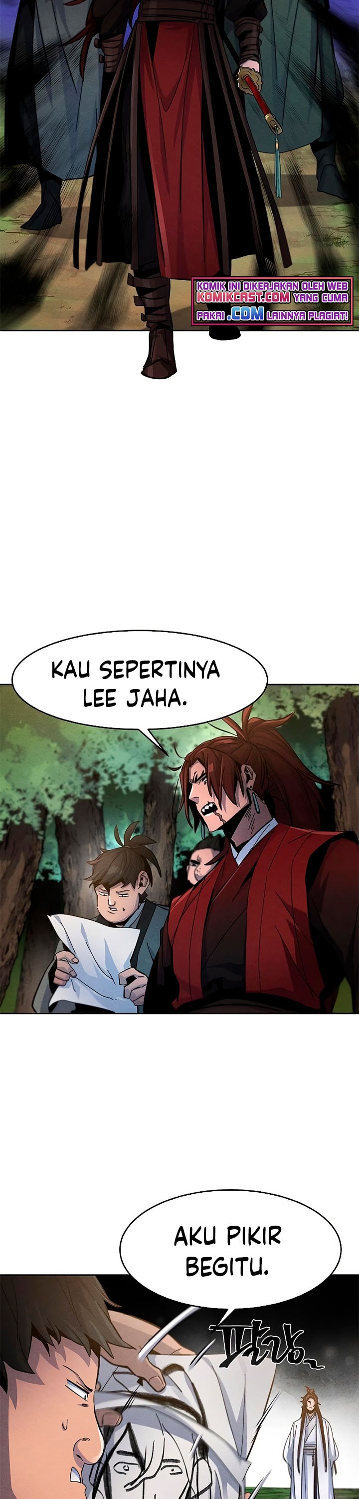 Return of the Mad Demon chapter 29