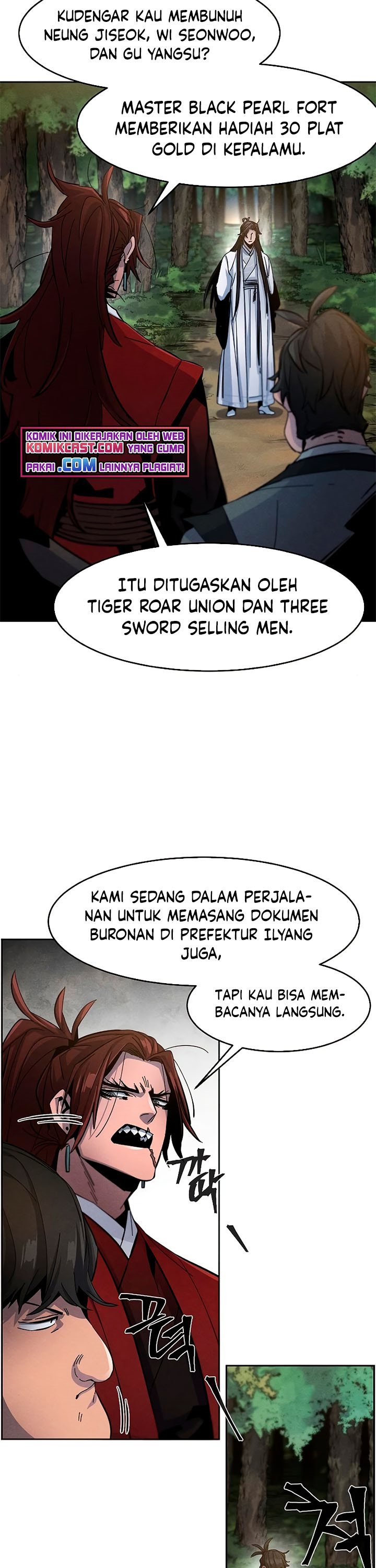 Return of the Mad Demon chapter 29