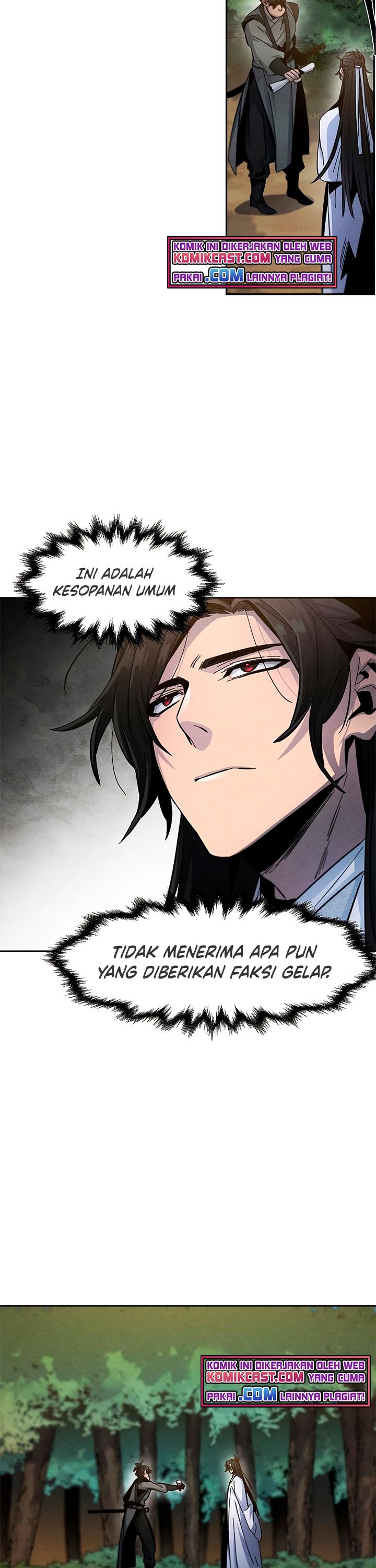 Return of the Mad Demon chapter 29