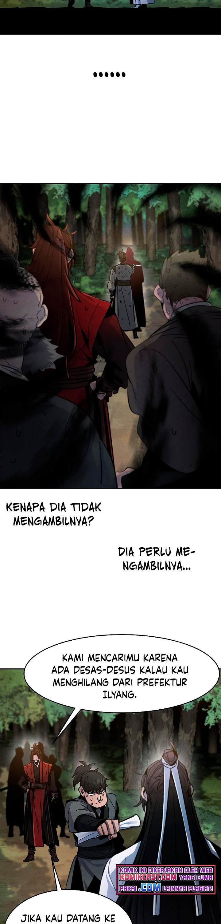 Return of the Mad Demon chapter 29